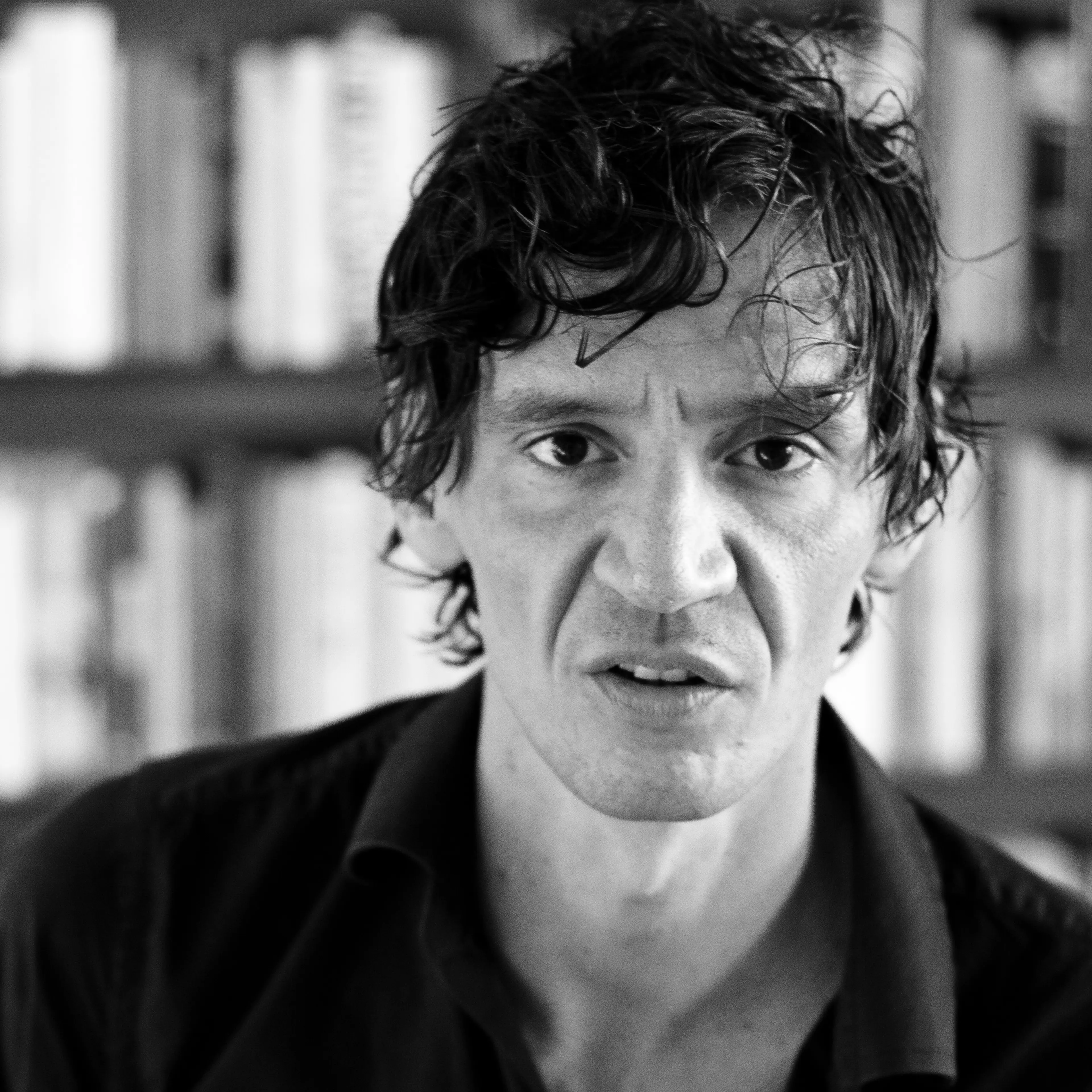Bidragsyter Peter Buwalda