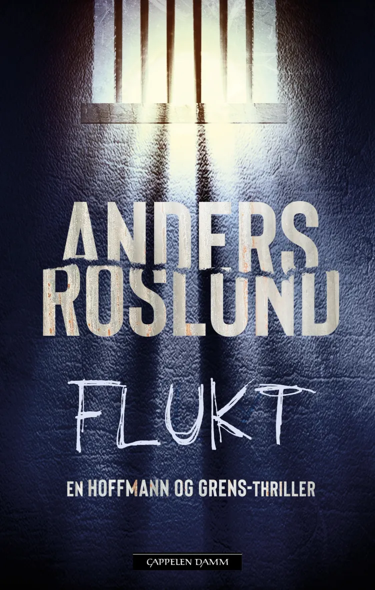 Omslag Flukt av Anders Roslund (Ebok)