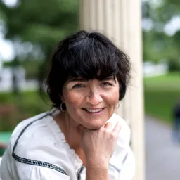 Bidragsyter Siri M. Kvamme