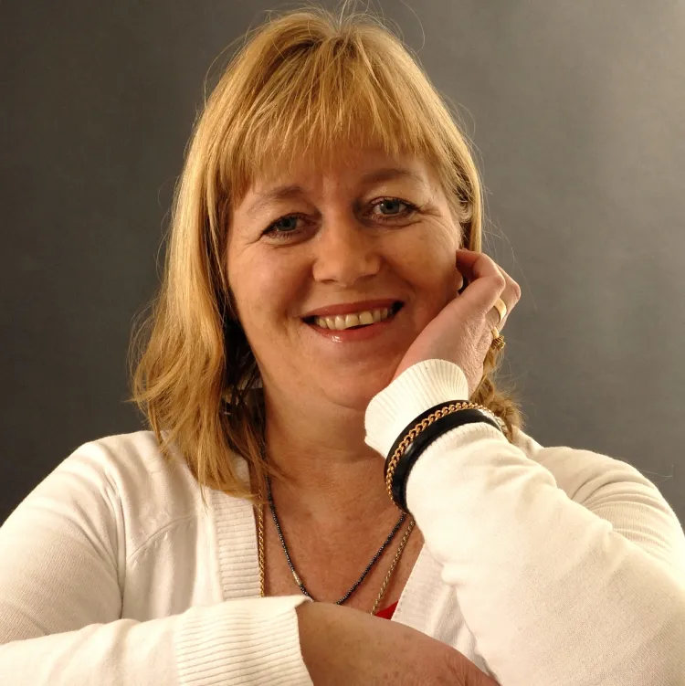 Bidragsyter Else Berit Kristiansen