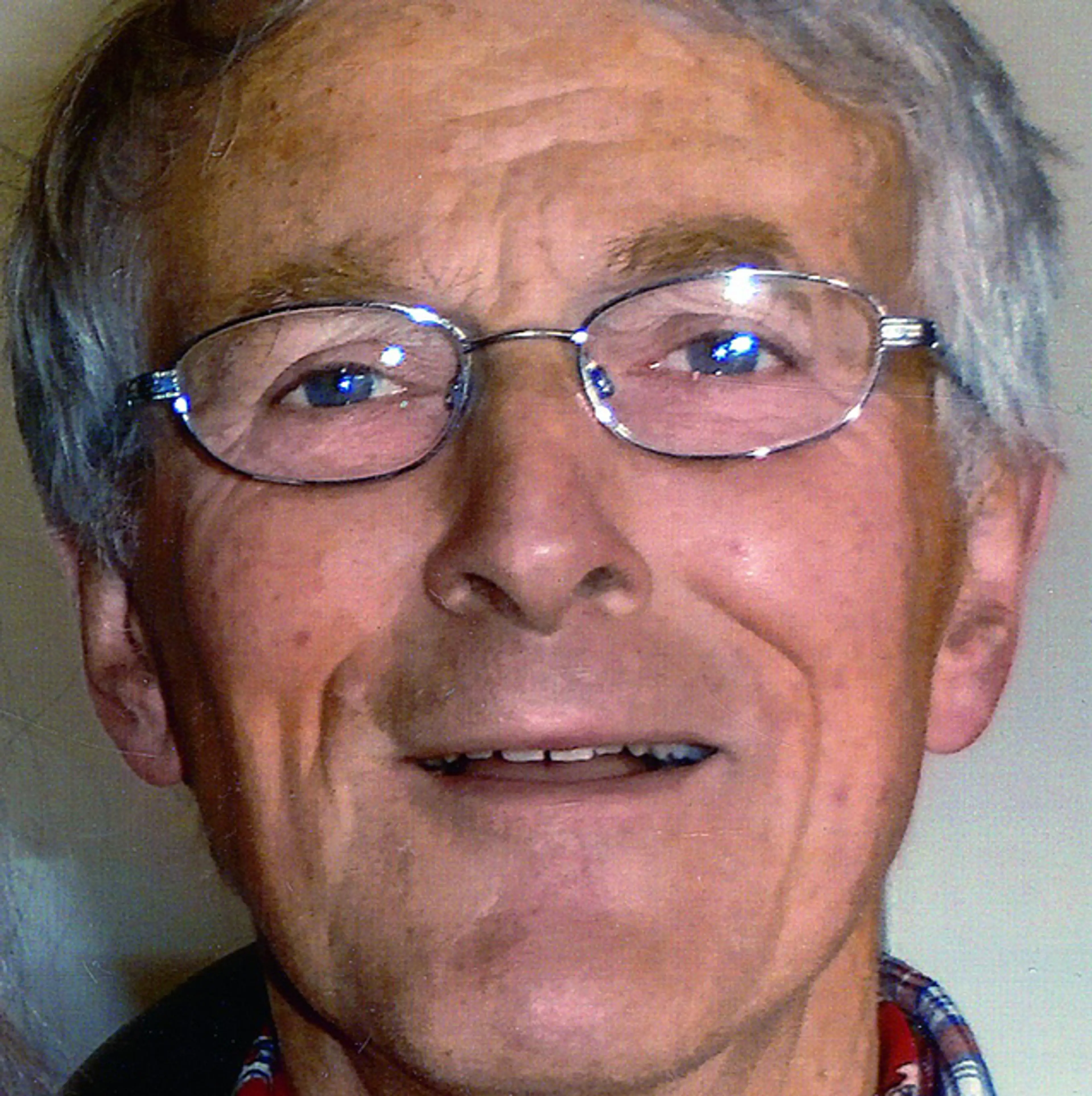 Bidragsyter Pål Espolin Johnson