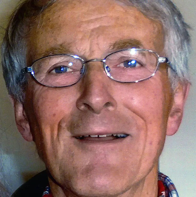 Bidragsyter Pål Espolin Johnson