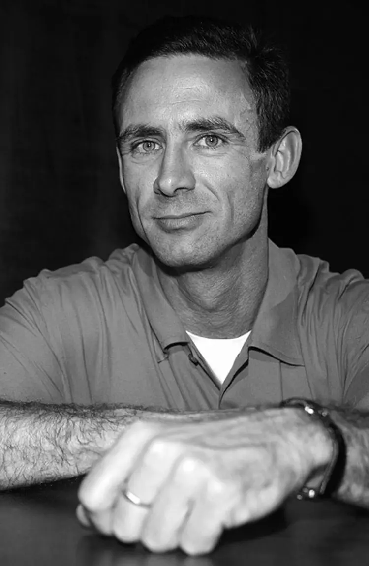 Bidragsyter Chuck Palahniuk