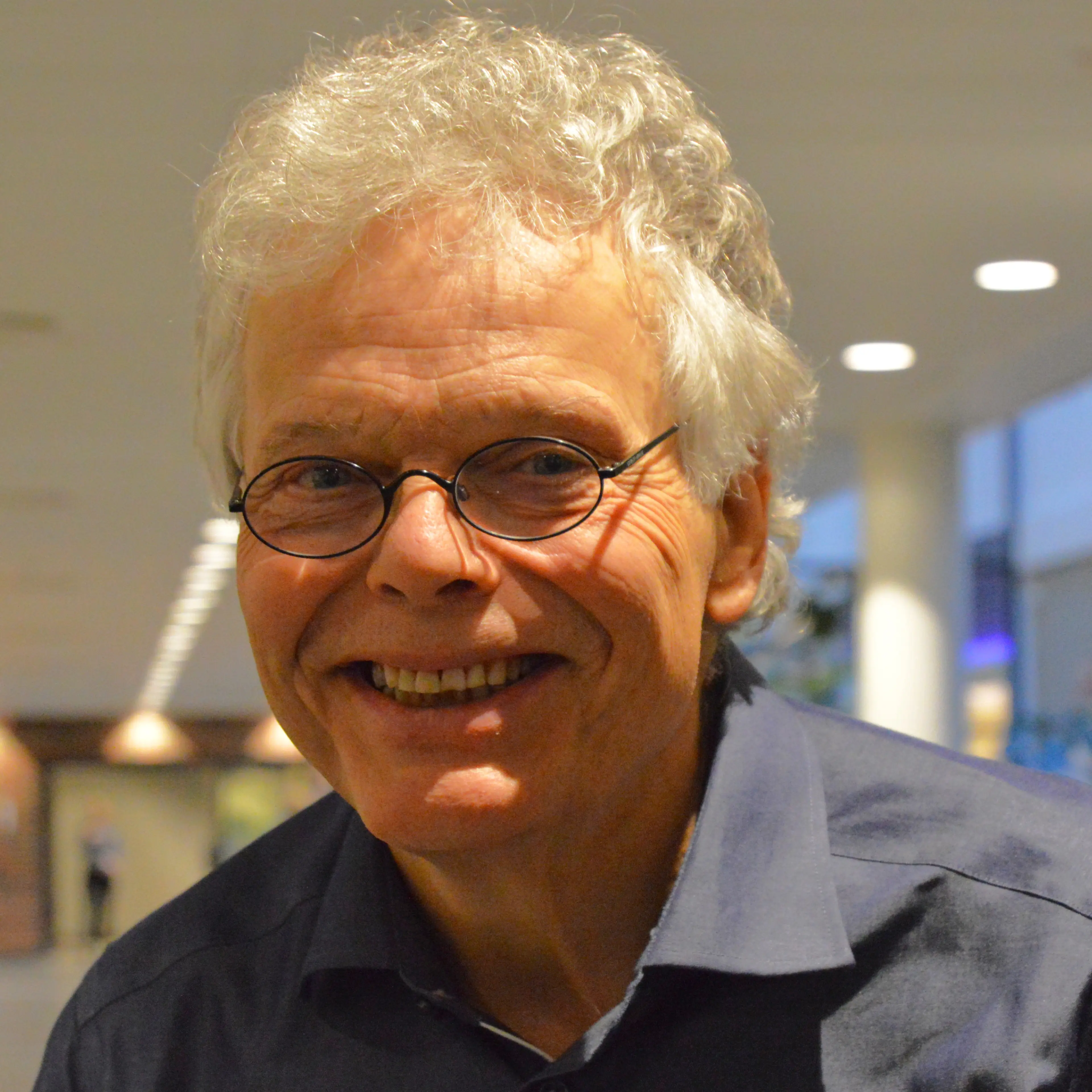 Bidragsyter Wilhelm Karlsen