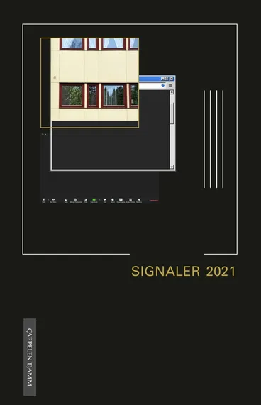 Omslag Signaler 2021 av Eivind Hofstad Evjemo (red.) (Heftet)