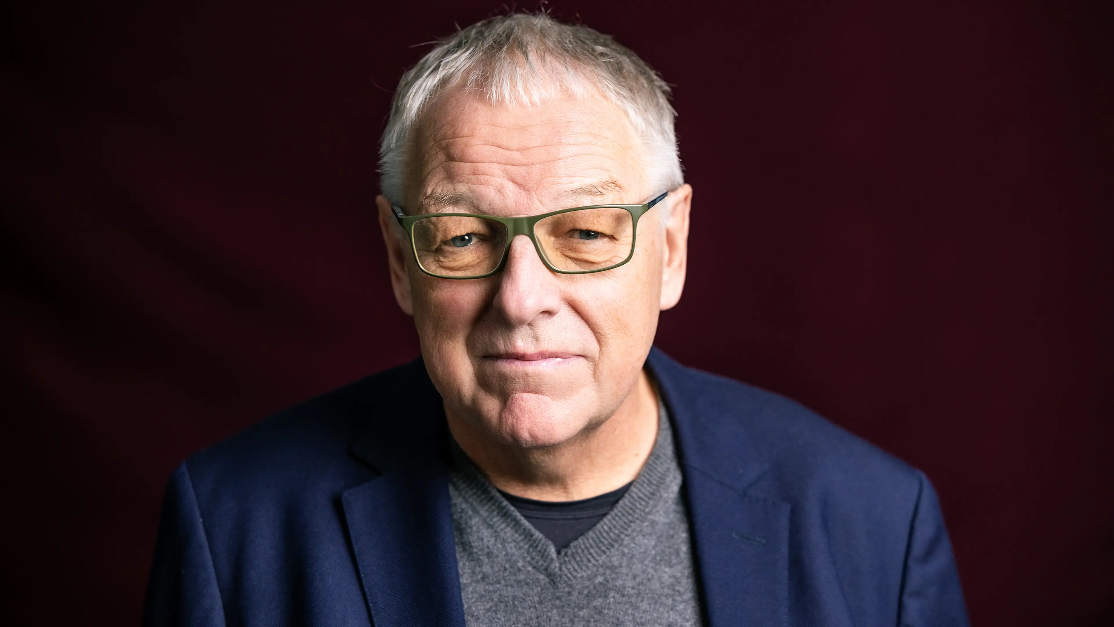 Roy Jacobsen (1954-2025) 