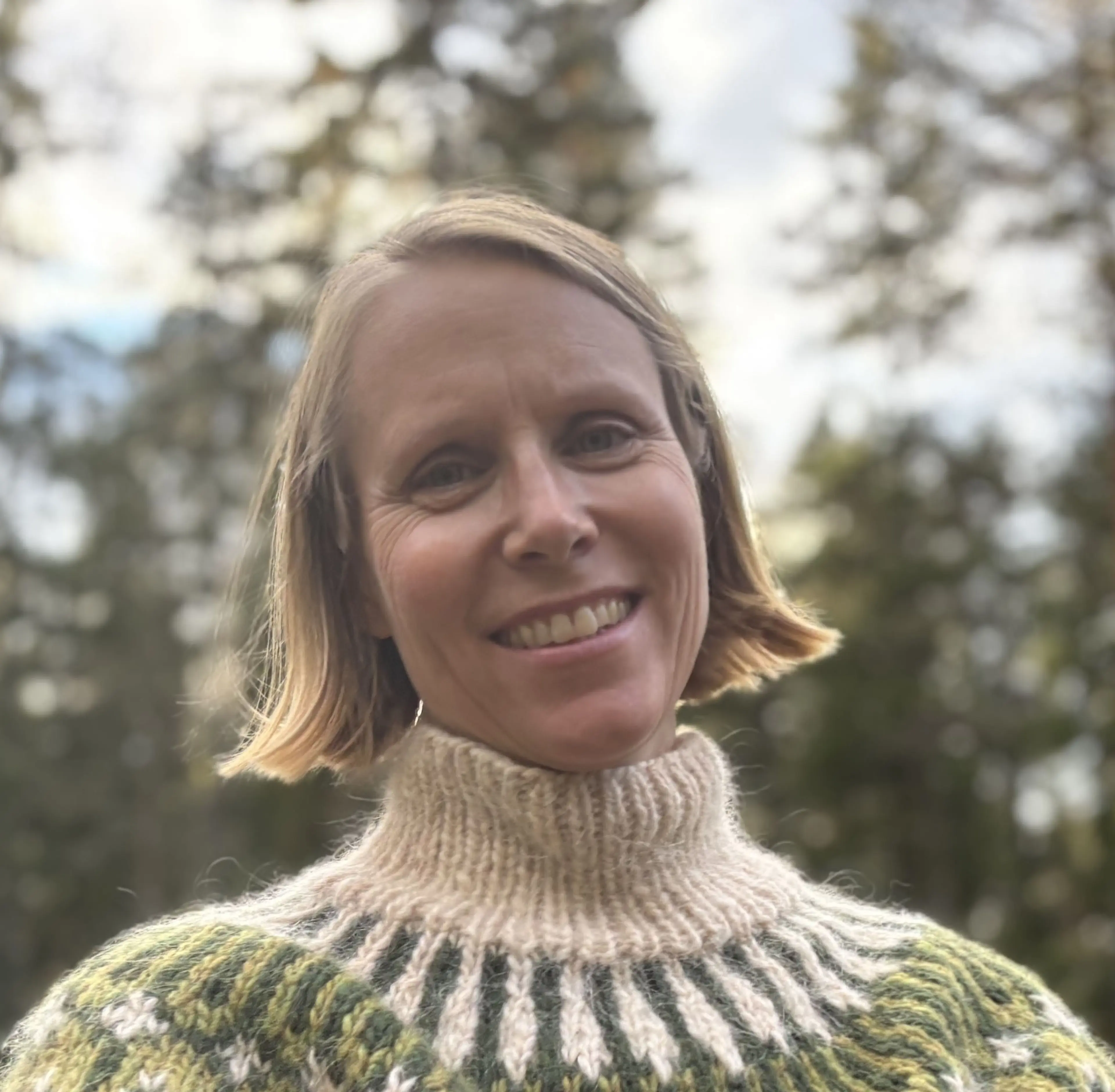 Bidragsyter Linn Gjersing