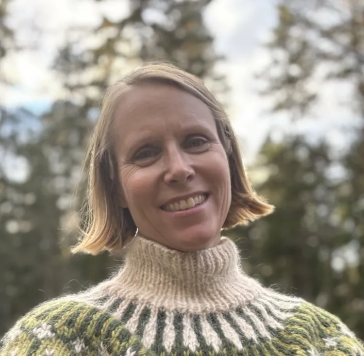 Bidragsyter Linn Gjersing