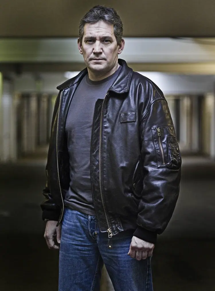 Bidragsyter Chris Ryan