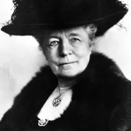 Bidragsyter Selma Lagerlöf