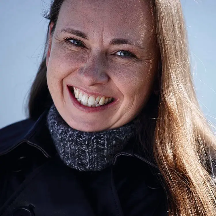 Bidragsyter Yrsa Sigurdardóttir