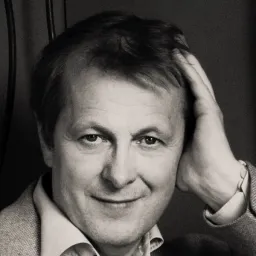 Bidragsyter Lars Lillo-Stenberg