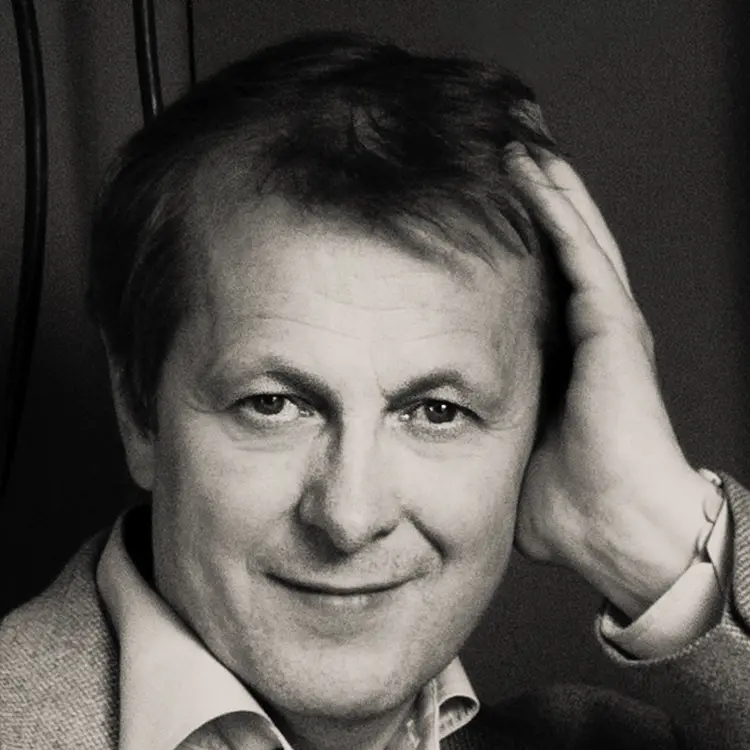 Bidragsyter Lars Lillo-Stenberg