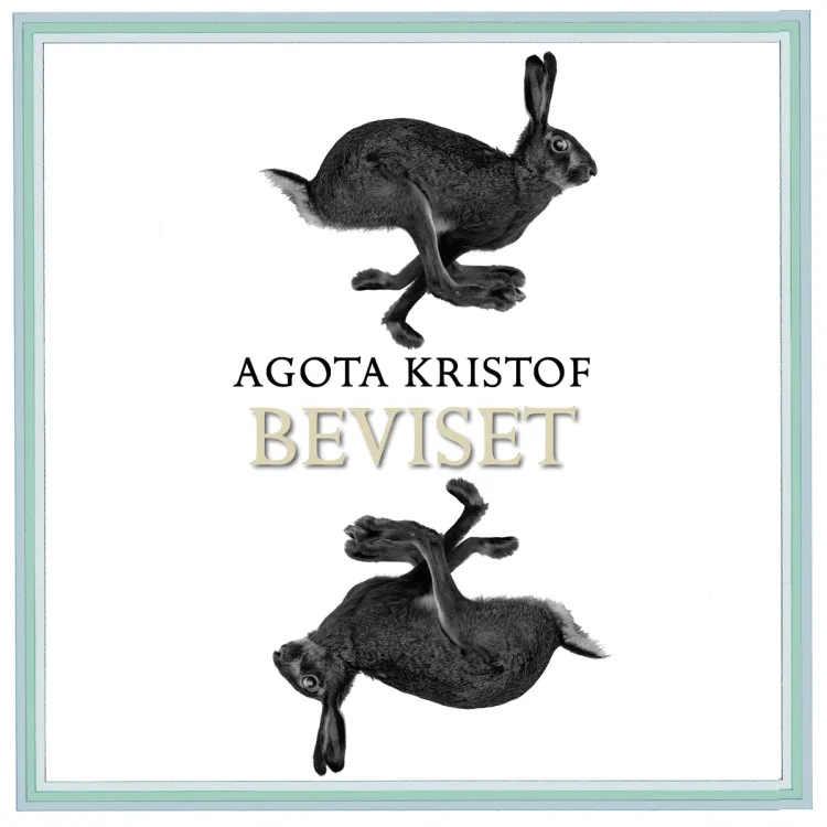 Omslag Beviset av Agota Kristof (Lydbok)