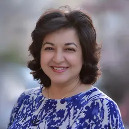 Bidragsyter Lilas Taha