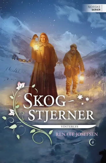 Omslag Vinterlys av Renate Josefsen (Ebok)