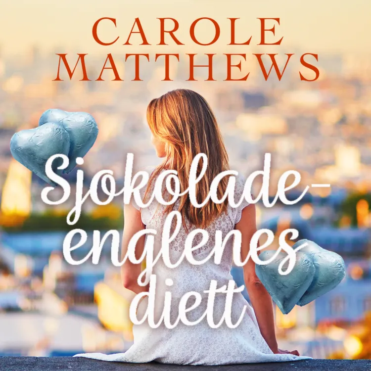 Omslag Sjokoladeenglenes diett av Carole Matthews (Lydbok)