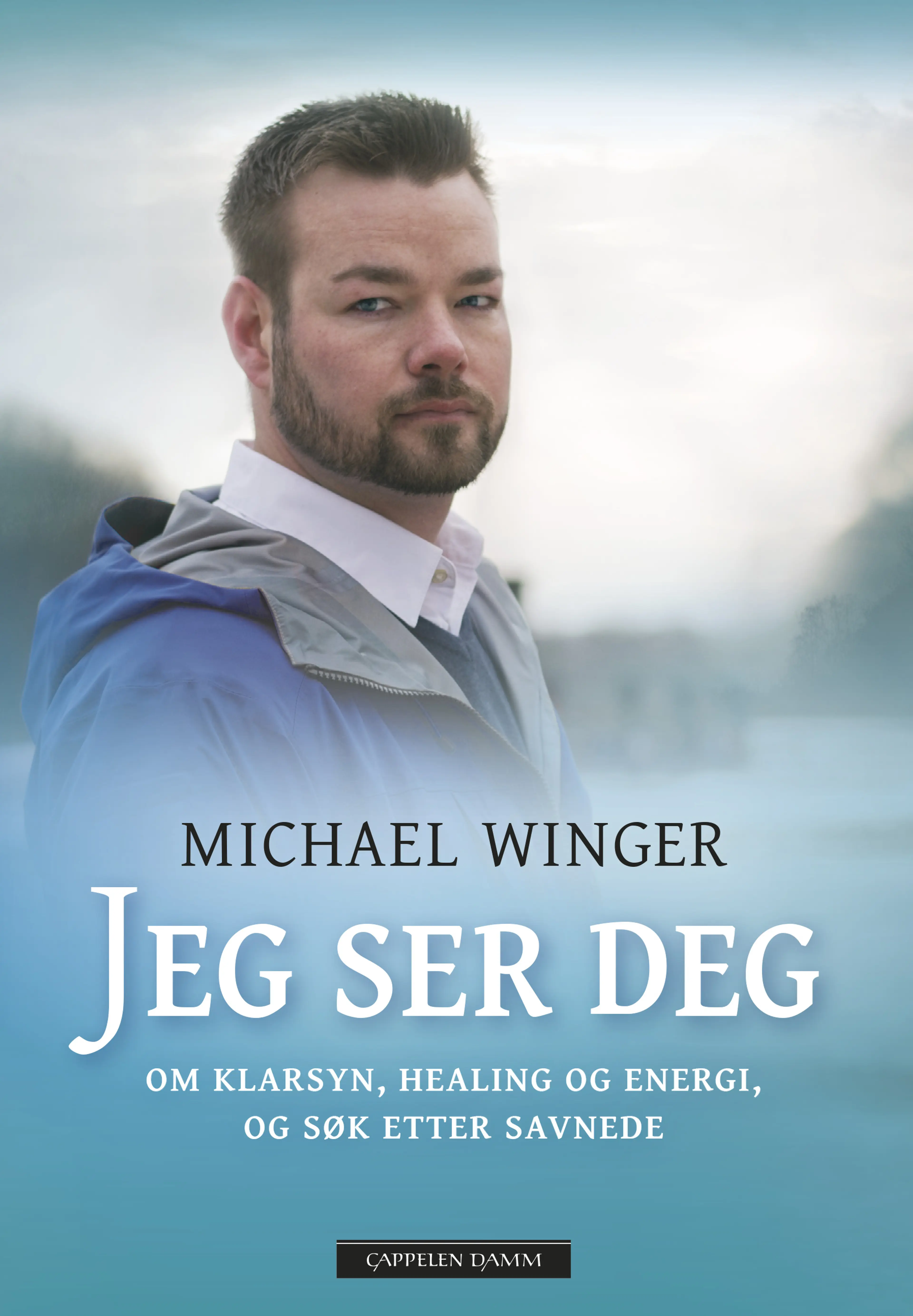 Omslag Jeg ser deg av Michael Winger (Ebok)