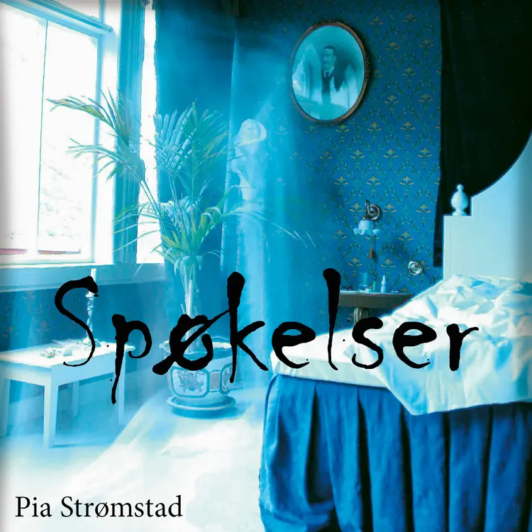 Omslag Spøkelser av Pia Strømstad (Lydbok)