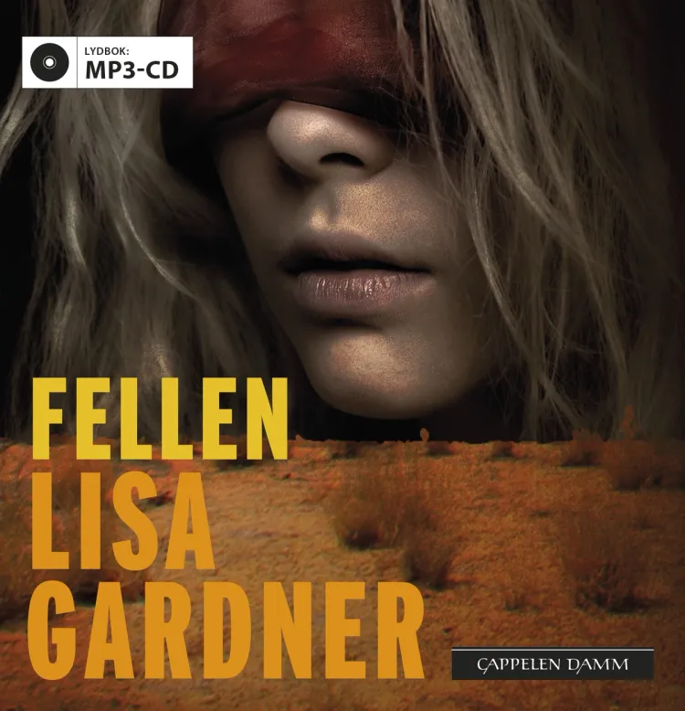 Omslag Fellen av Lisa Gardner (CD)