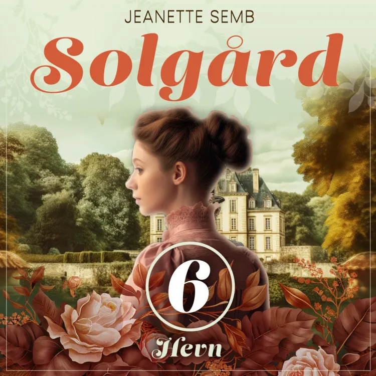 Omslag Hevn av Jeanette Semb (Lydbok)