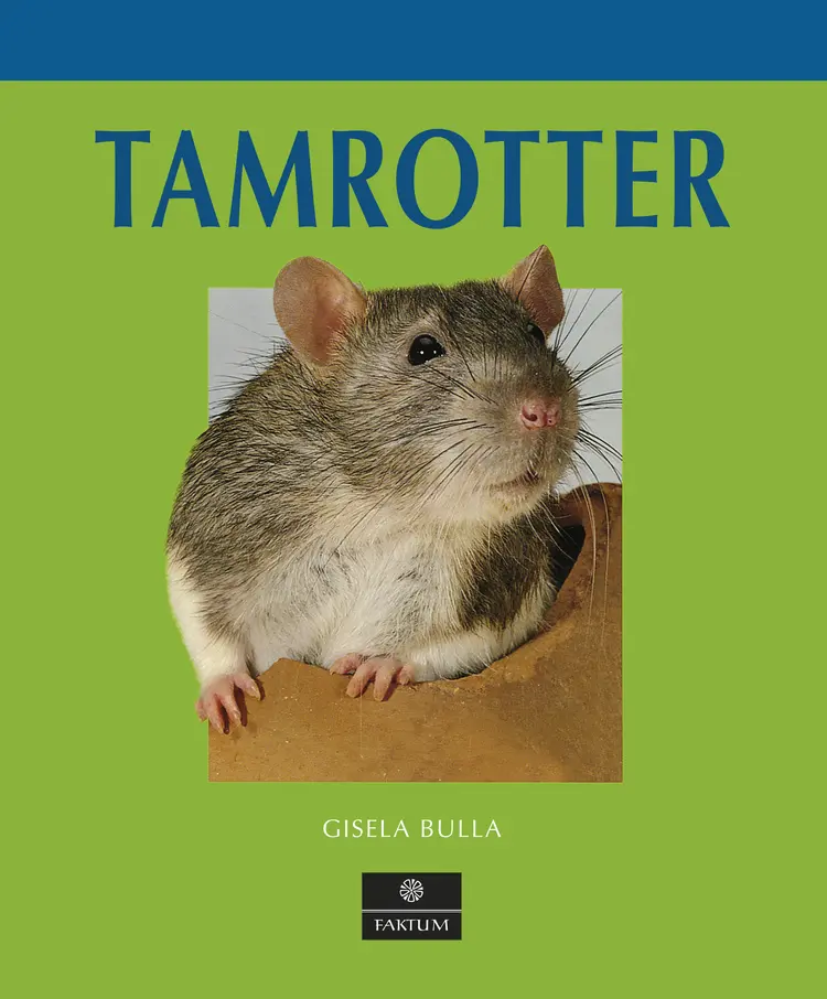 Omslag Tamrotter av Gisela Bulla (Heftet)