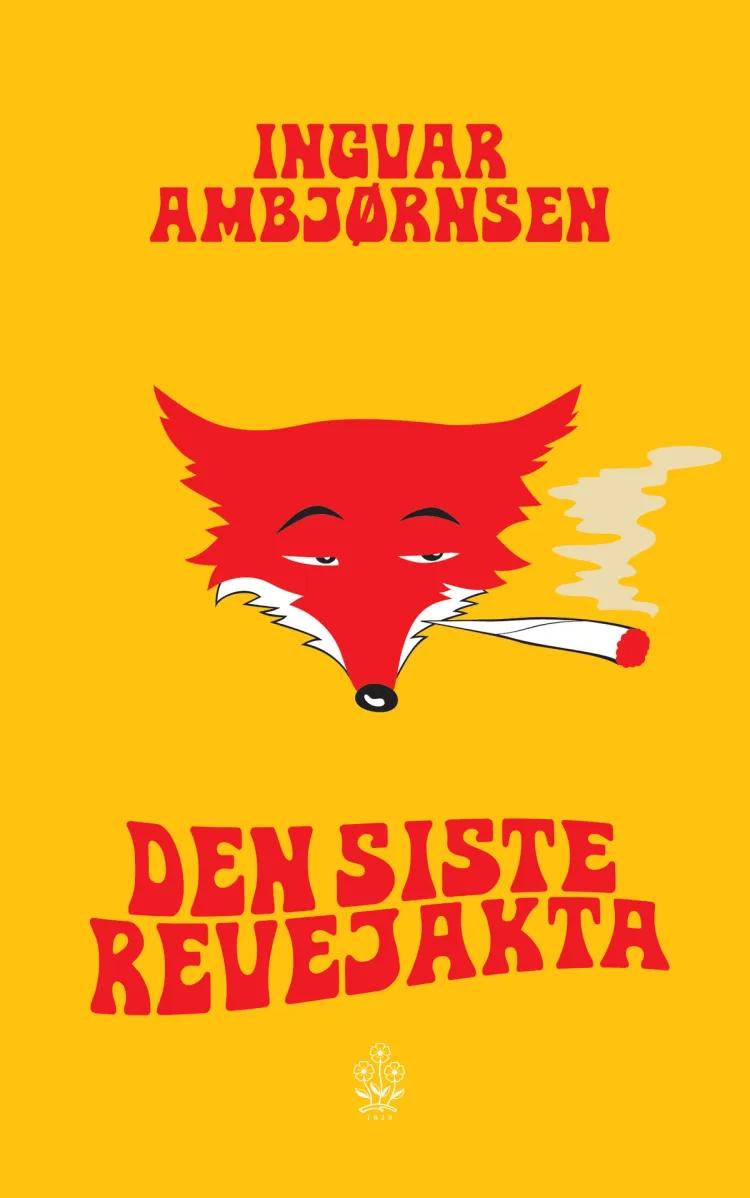 Omslag Den siste revejakta av Ingvar Ambjørnsen (Ebok)