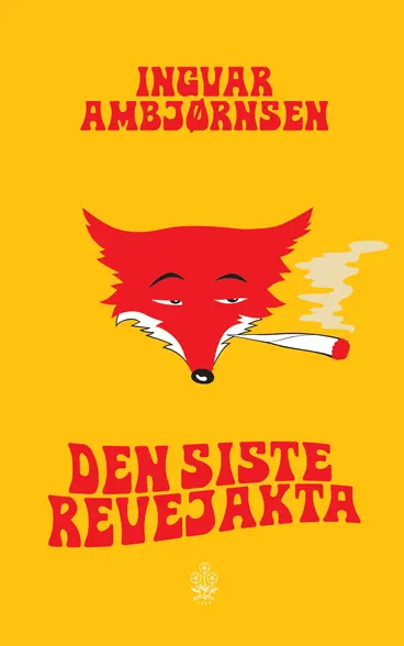 Omslag Den siste revejakta av Ingvar Ambjørnsen (Heftet)