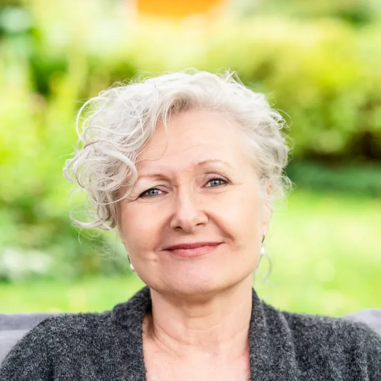 Bidragsyter Anne G. Holt