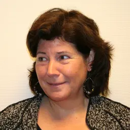 Bidragsyter Sissel Bøckmann