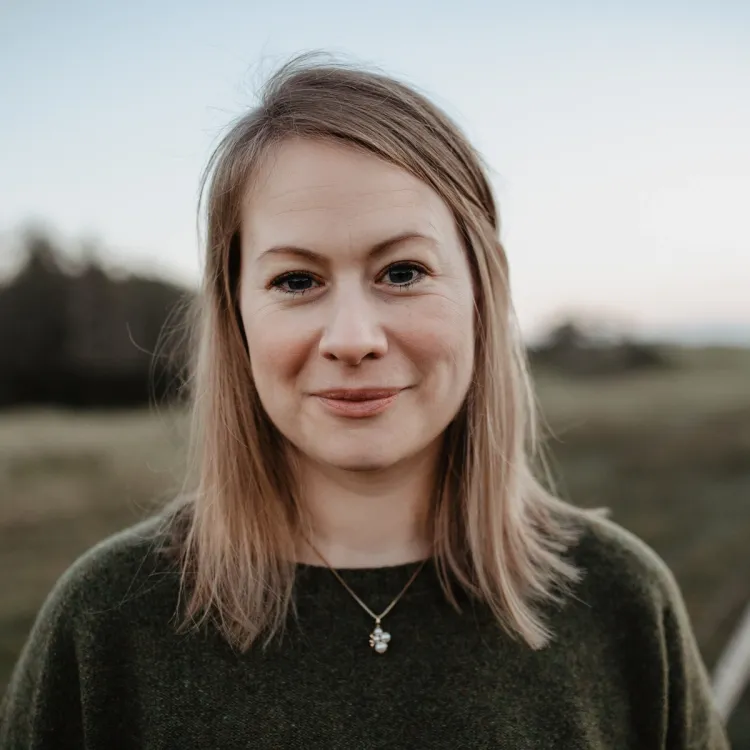 Bidragsyter Maiken Nylund