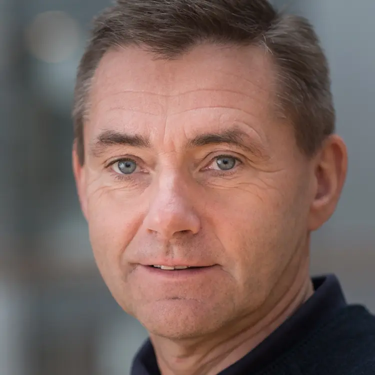 Bidragsyter Paul Henning Fjeldheim