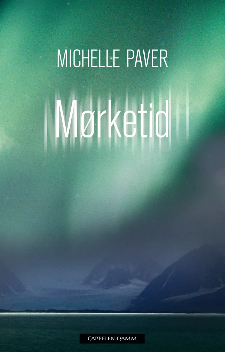 Omslag Mørketid av Michelle Paver (Ebok)