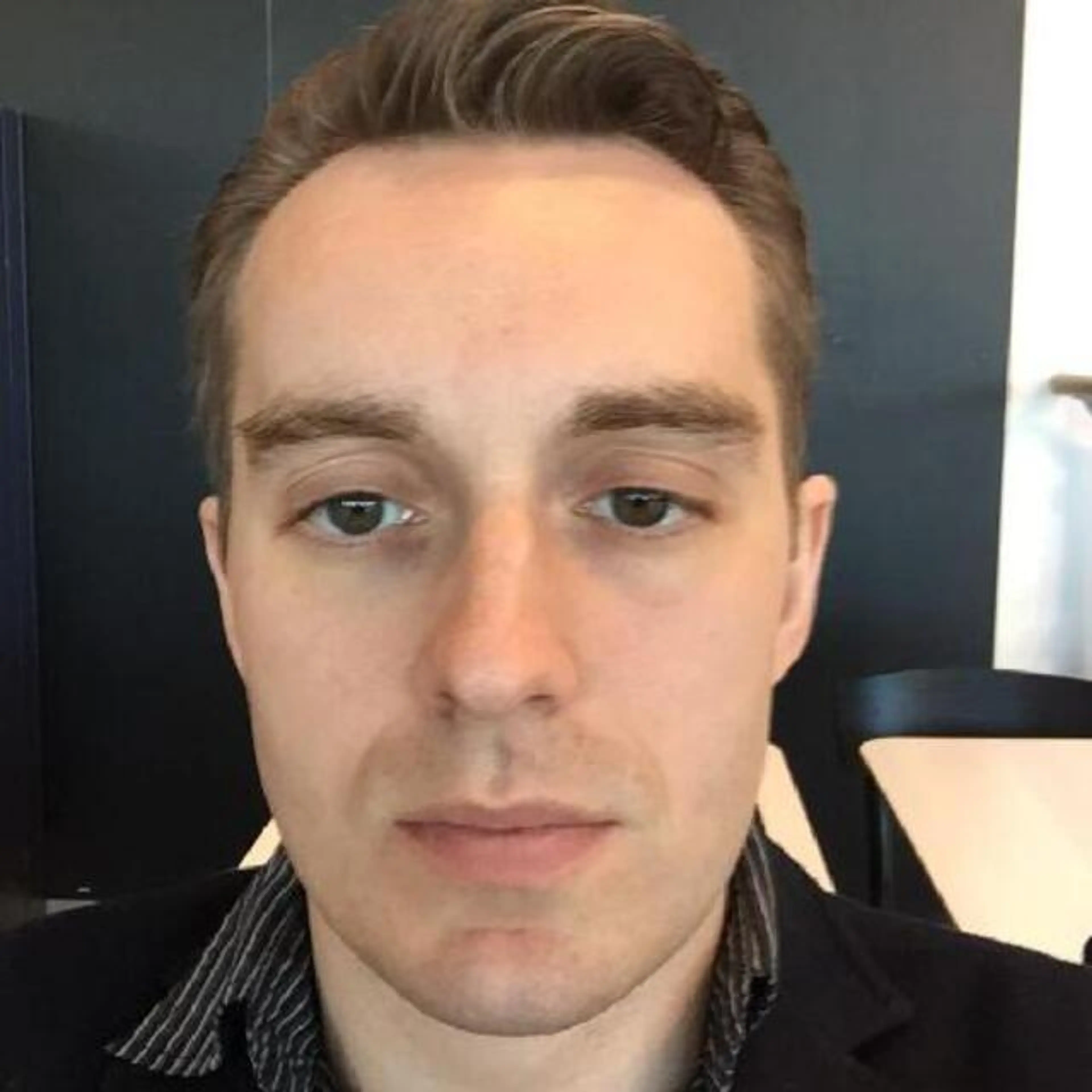 Bidragsyter Alexander Gamst Page