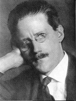 Bidragsyter James Joyce