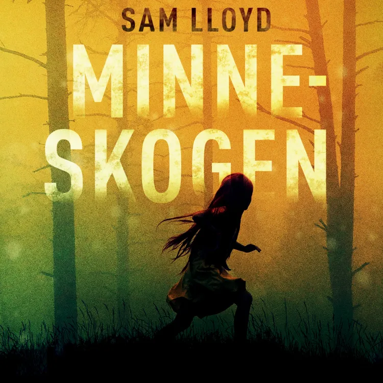 Omslag Minneskogen av Sam Lloyd (Lydbok)