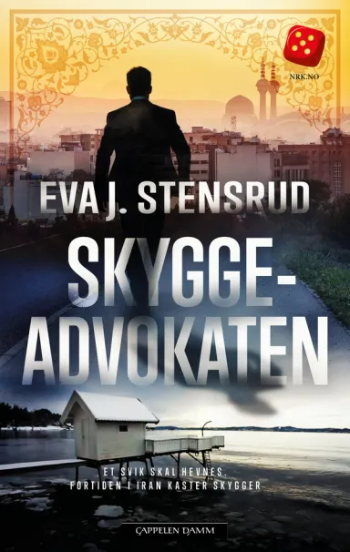 Omslag Skyggeadvokaten av Eva J. Stensrud (Ebok)