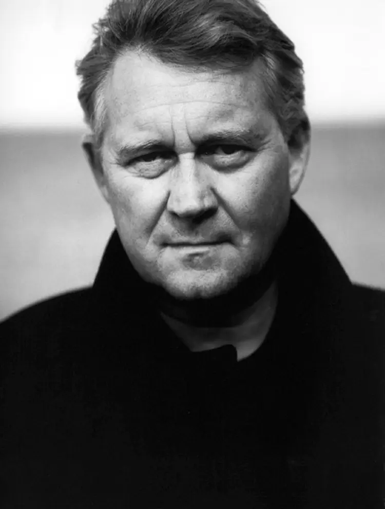 Bidragsyter Bjarne Reuter