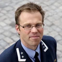 Bidragsyter Harald Høiback
