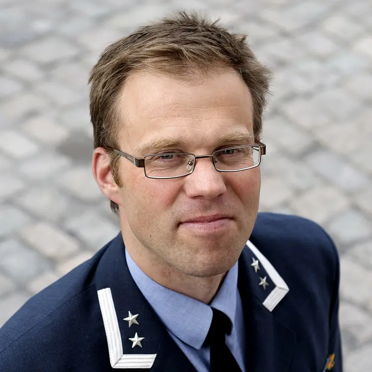 Bidragsyter Harald Høiback