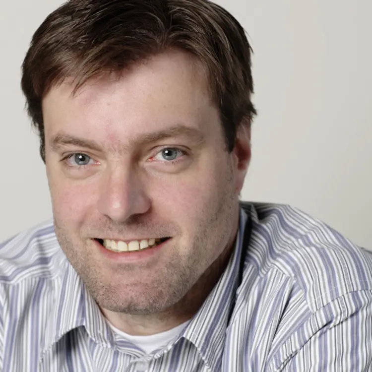 Bidragsyter Anders Brenna
