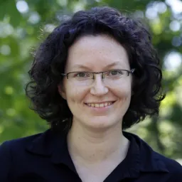 Bidragsyter Bente Bakken