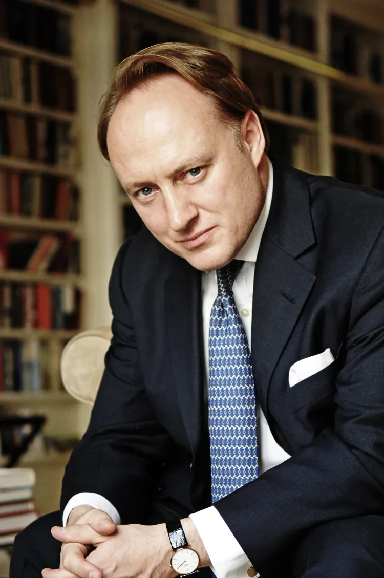Bidragsyter Andrew Roberts