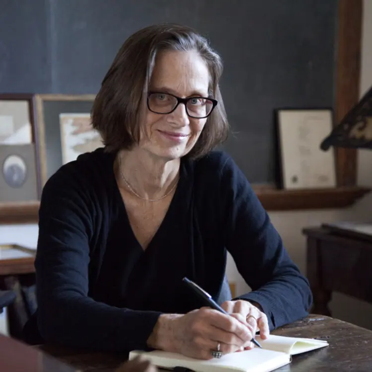 Bidragsyter Lydia Davis