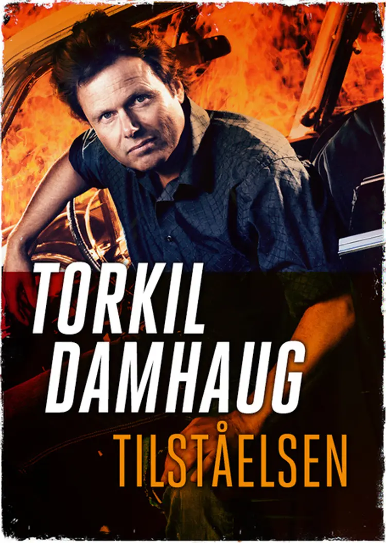 Omslag Tilståelsen av Torkil Damhaug (Ebok)