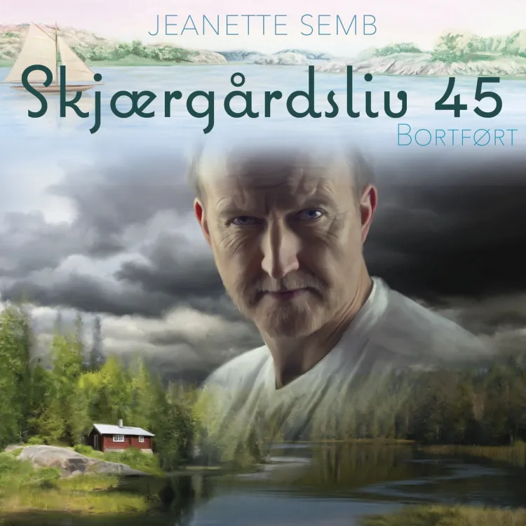 Omslag Bortført av Jeanette Semb (Lydbok)