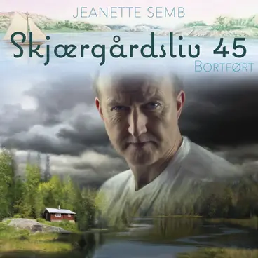 Omslag Bortført av Jeanette Semb (Lydbok)