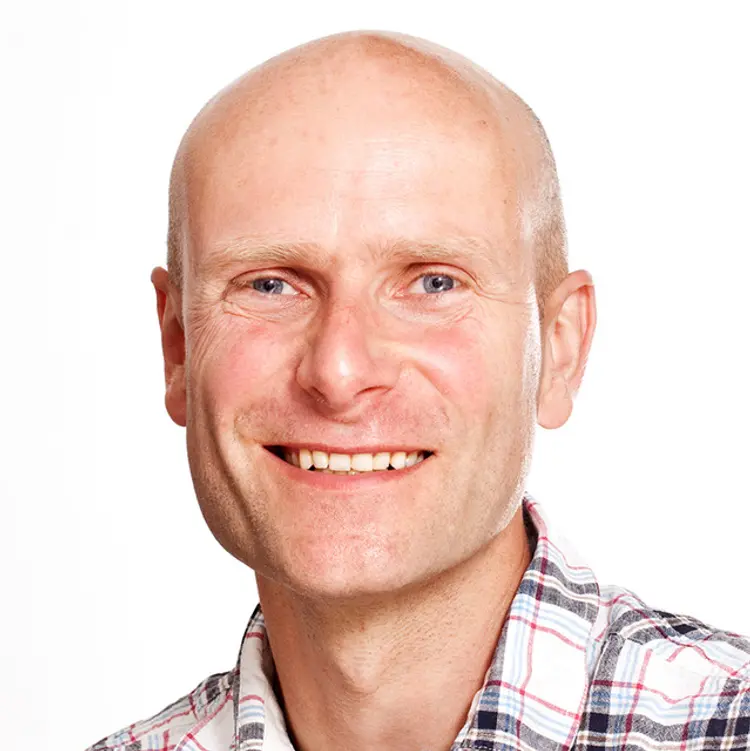 Bidragsyter Atle Blomgren