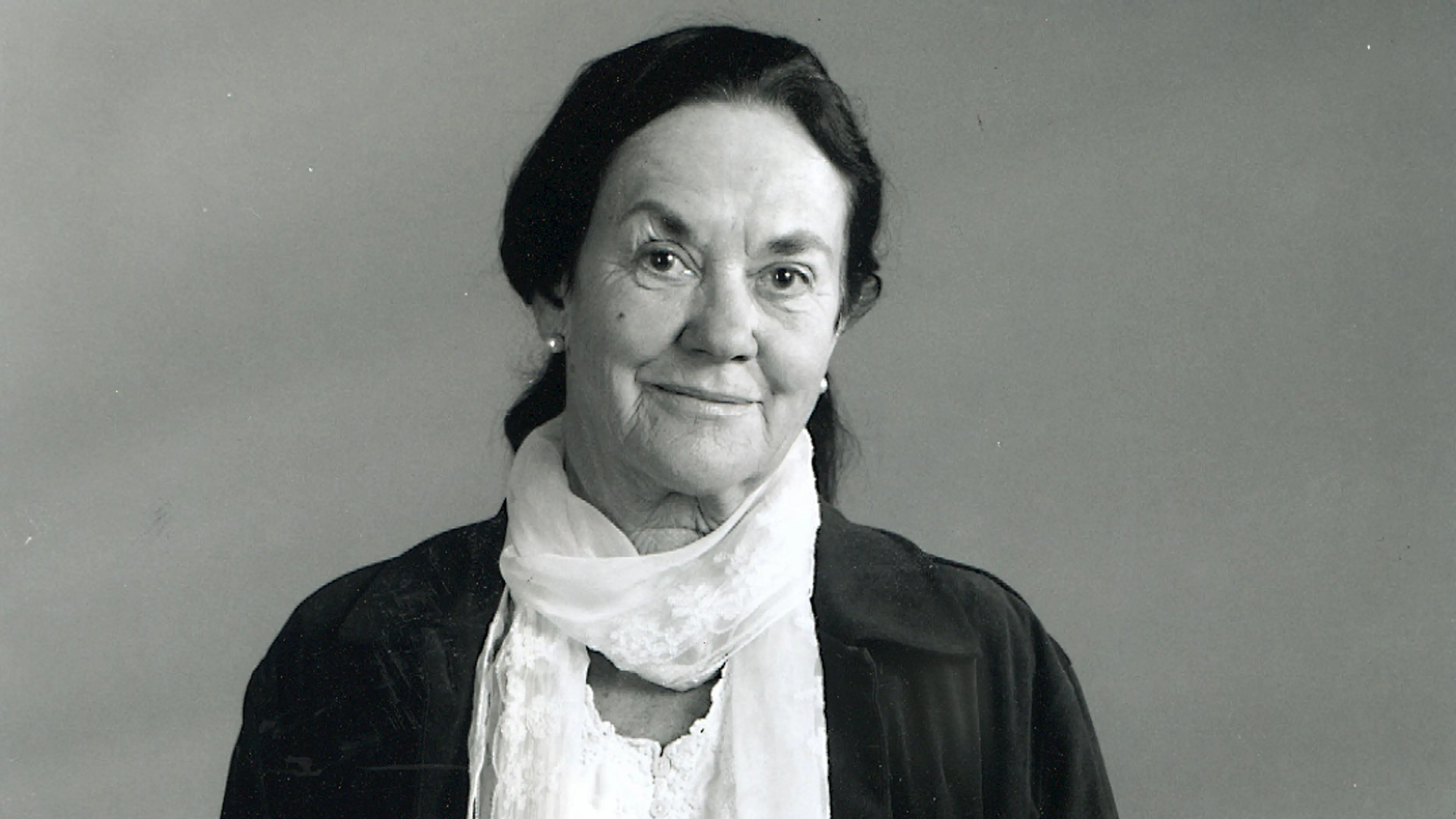 Bjørg Vik (1935 - 2018)