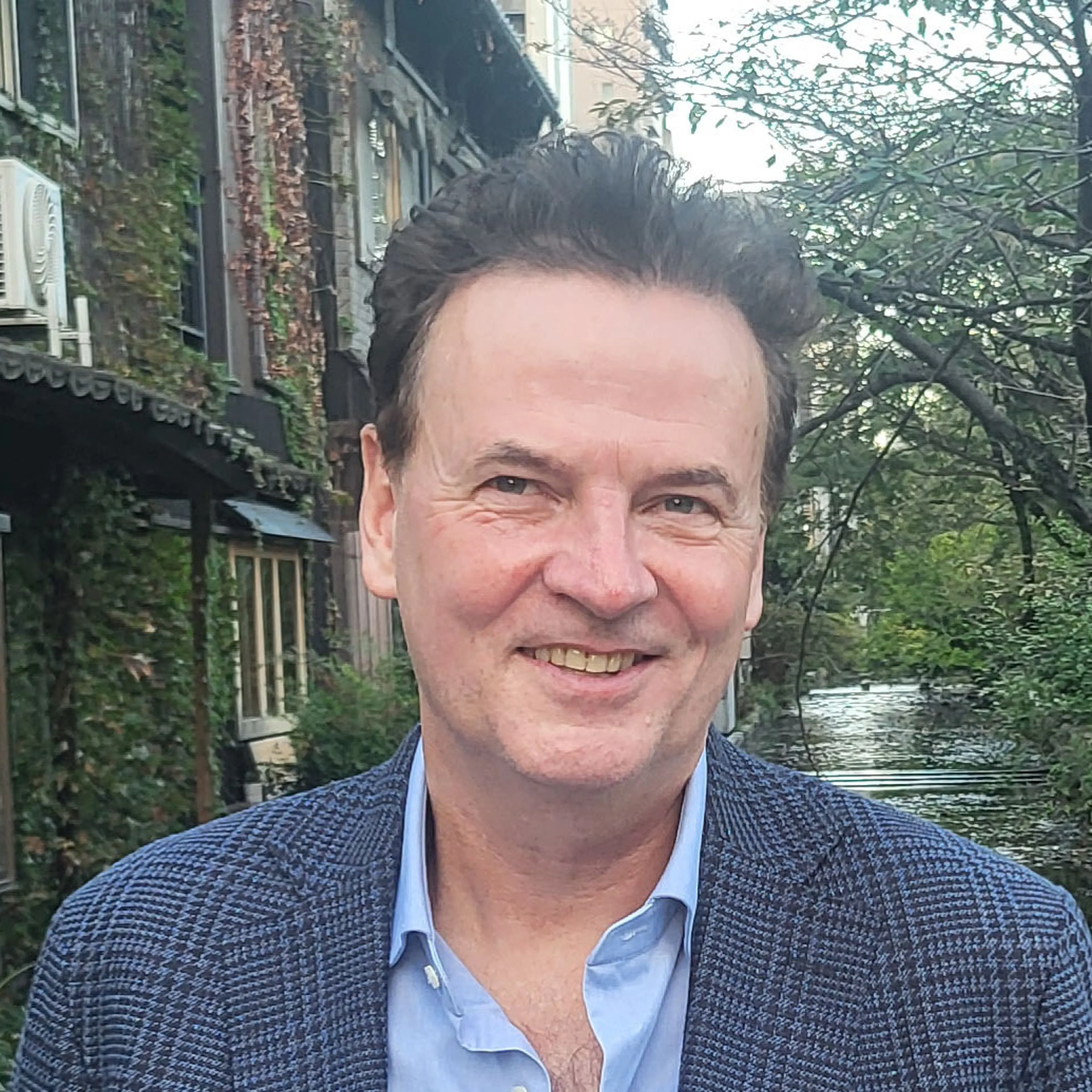 Bidragsyter Raag Rolfsen